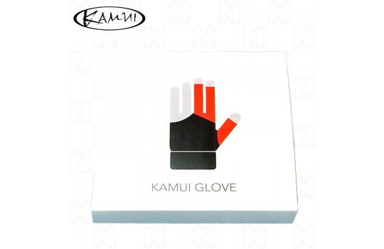 Glove Kamui Red Sx Size M Quick Dry