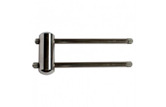 Metal Steel Cue Clamp Tool For Tips 14mm