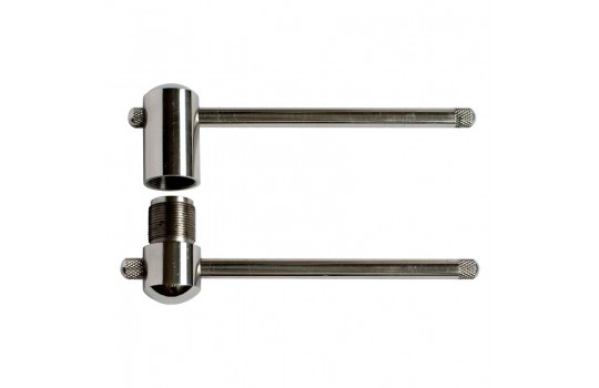 Metal Steel Cue Clamp Tool For Tips 14mm