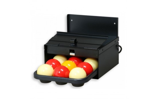 Control Unit Wall Mounted Box-9 Balls-Boccette