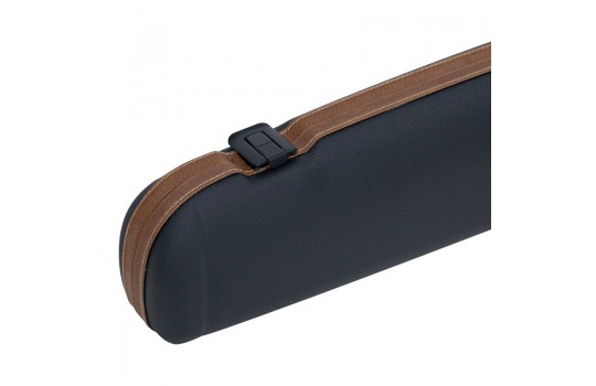 Cue Case Longoni Soyuz Abs With Leather 1B-2S