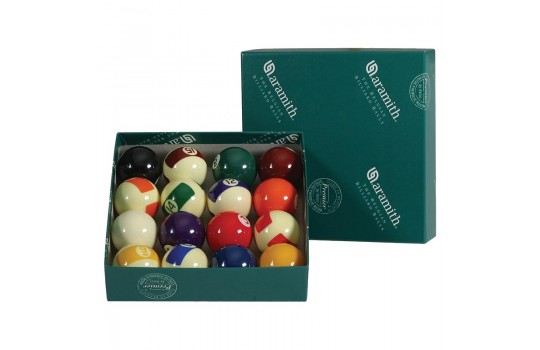 Balls Set Continental 48mm