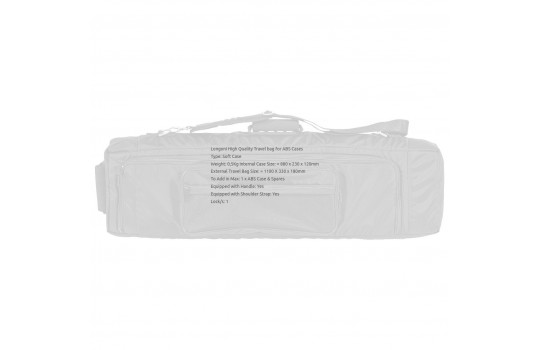 Cue Bag Frequent Flyer For Cue Case 2/B 5/S