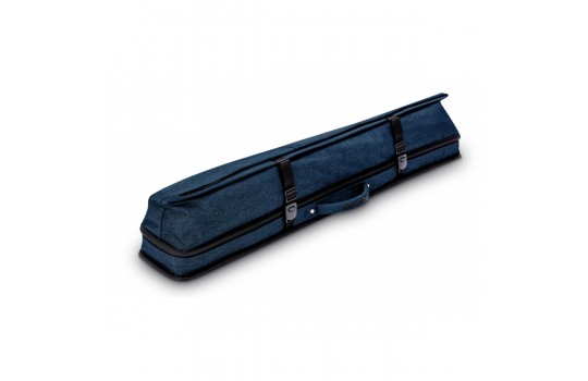 Cue Bag Predator Urbain 3X5 Hard Blue