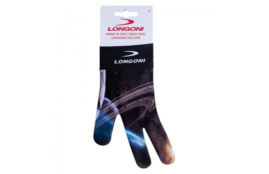 Glove Longoni Fancy Color Explosion Collection 4 SX