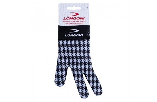 Glove Longoni Fancy Check Collection 5 SX