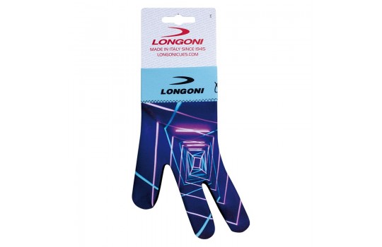 Glove Longoni Fancy Neon Collection 1 SX
