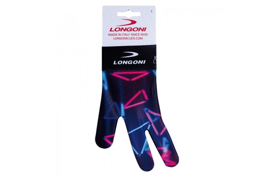 Glove Longoni Fancy Neon Collection 3 SX