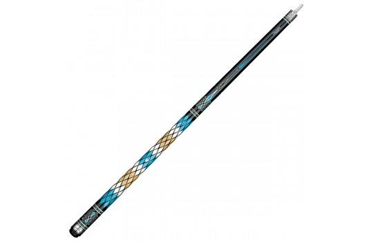 Cue Dedalo Ocean Silver XVIII - S2