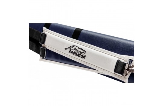 Cue Bag Predator Roadline 2X4 Blue/White Hard