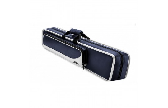 Cue Bag Predator Roadline 4X8 Blue/White Soft