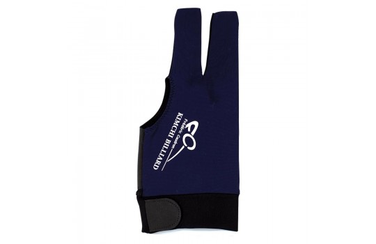 Glove KC by Frederic Caudron Black/Blue Sx