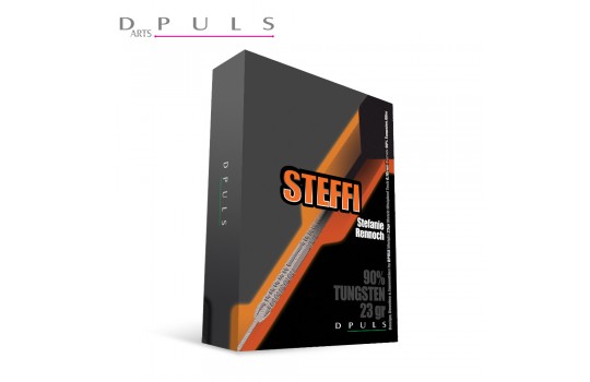 Steffi by Stefanie Rennoch 90% Tungsten 23gr Steel Tip