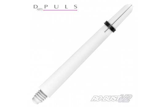 Ro-Bust Ver.2 Shafts White Medium - VIDEO