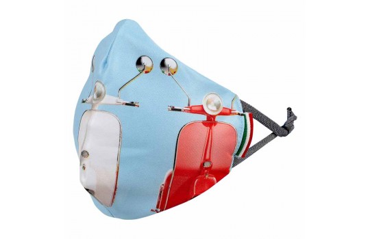 Face Mask Vespa