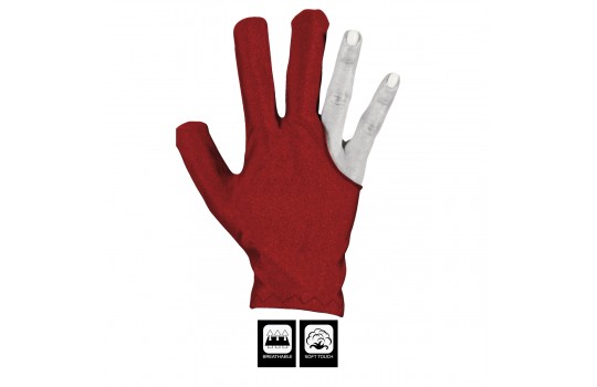 Glove Renzline Start Red Dx (Right Hand)