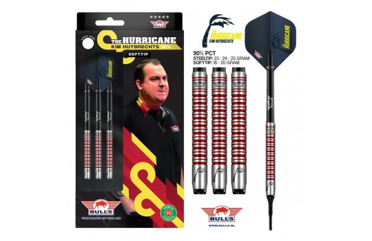 Kim Huybrechts 90% PCT 20 gram Softtip