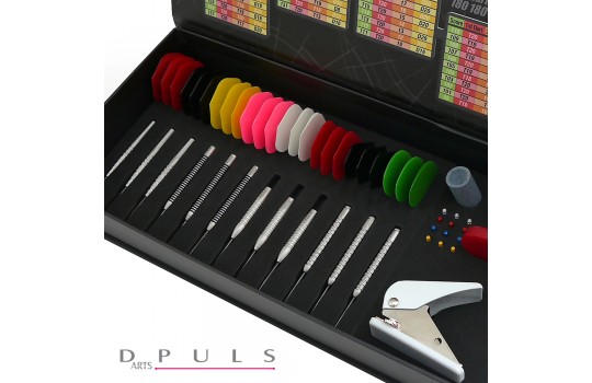 Luxury Darts Set The Box