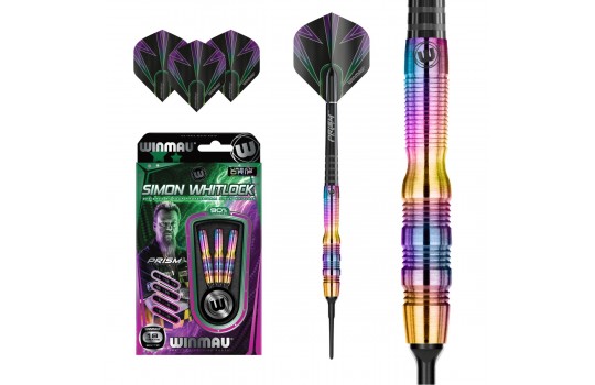 Simon Whitlock Urban Grip 18g Softip