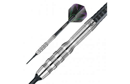 Simon Whitlock Silver Color 18g Softip