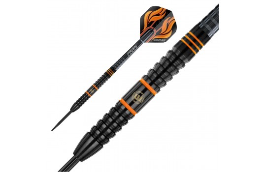 Scott Waites Onyx Coating Steel tip 23g