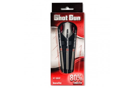 ShotGun Silver 80% Tungsten 22g