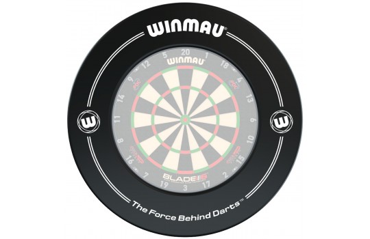 Dartboard Surround Winmau Black