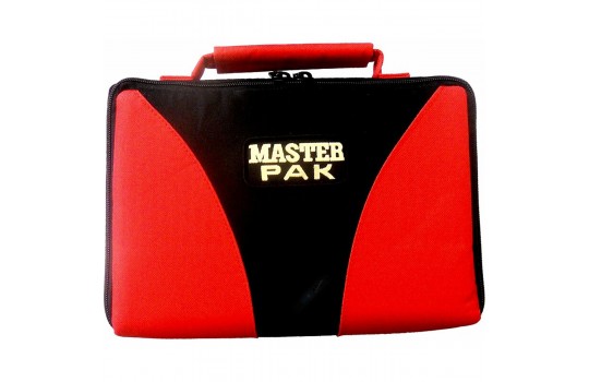 Master Pak-Multi Original Red Black