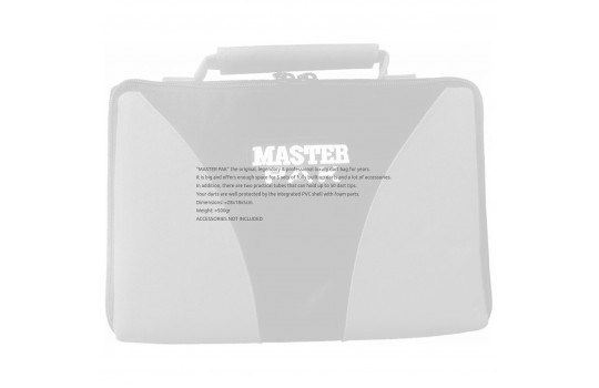 Master Pak-Multi Original Red Black