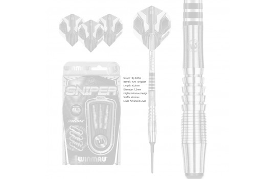 Sniper 18g Softip