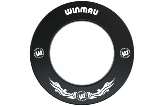 Xtreme Edition Surround Στόχου Winmau Μαύρο