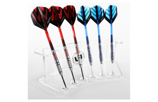 Winmau Wave Dart Display