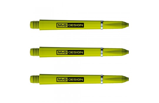 MvG Signature Nylon Green Medium Stems