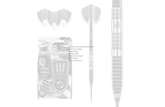 Daryl Gurney Steel tip Special Edition 24g