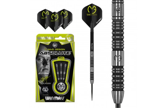 MvG Michael van Gerwen Absolute Steel tip 23g