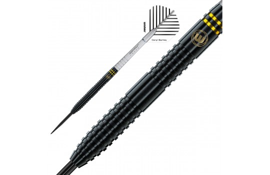 Daryl Gurney Steel tip Special Edition Black 25g