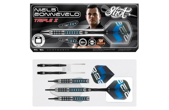 Niels Zonneveld 90% 25g Steeltip