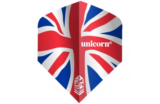 Ultrafly.100 Flag Big Wing Union Jack