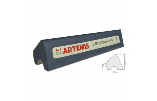 Artemis Intercontinental 37 Carom - Set 4 pieces