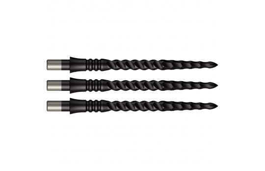 Sniper Lunar CS Dart Points Black 32 mm