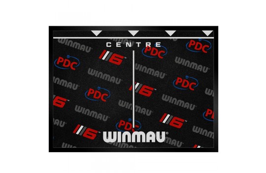 Winmau Dartmatte Compact Pro (Μικρός Διάδρομος Στόχου)