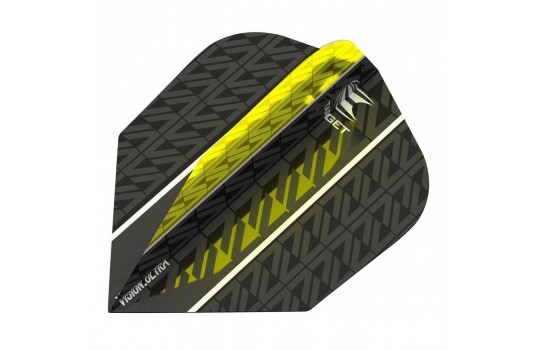 Vision Ultra Vapor8 Black Yellow Std.6