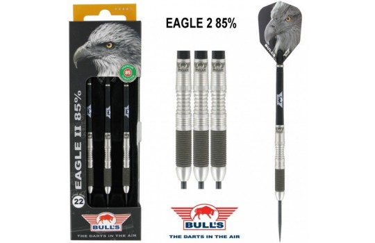 Eagle 2 85% Tungsten 24g