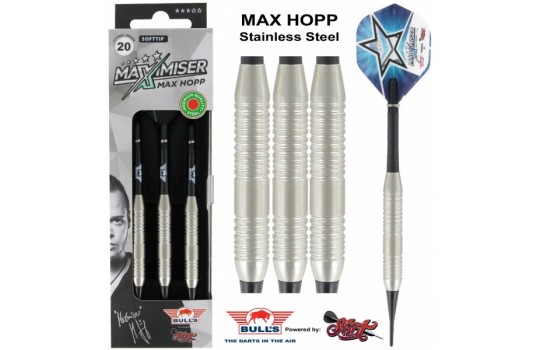 MAX HOPP MAX Stainless Steel 20g Soft