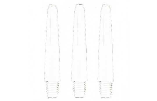 NYLON SHAFT XShort - White