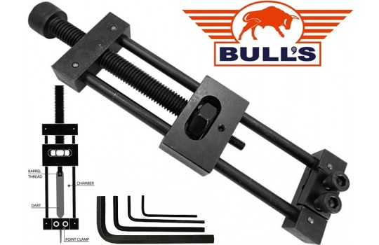 Bulls Hand Repointing Tool