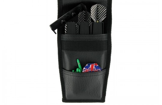 Comitas Uno Leather Black (Quiver included)