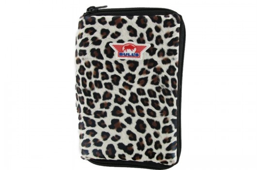 Unitas Case Leopard Fabric