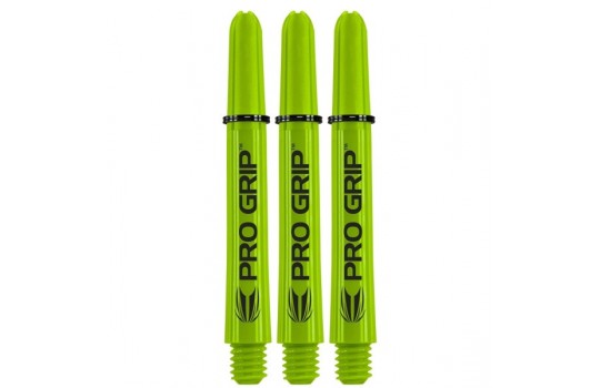 Pro Grip Lime Green In Between