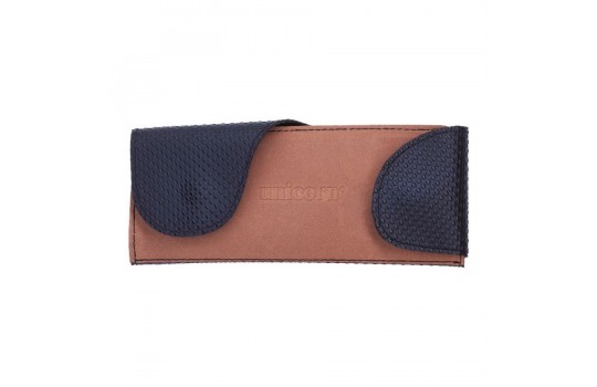 FAJITA DART WALLET - BROWN/BLACK  